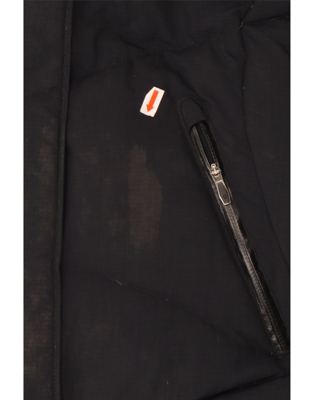 Jachetă căptușită cu glugă Omni-Heat COLUMBIA pentru femei UK 10, nailon, albastru marin mic