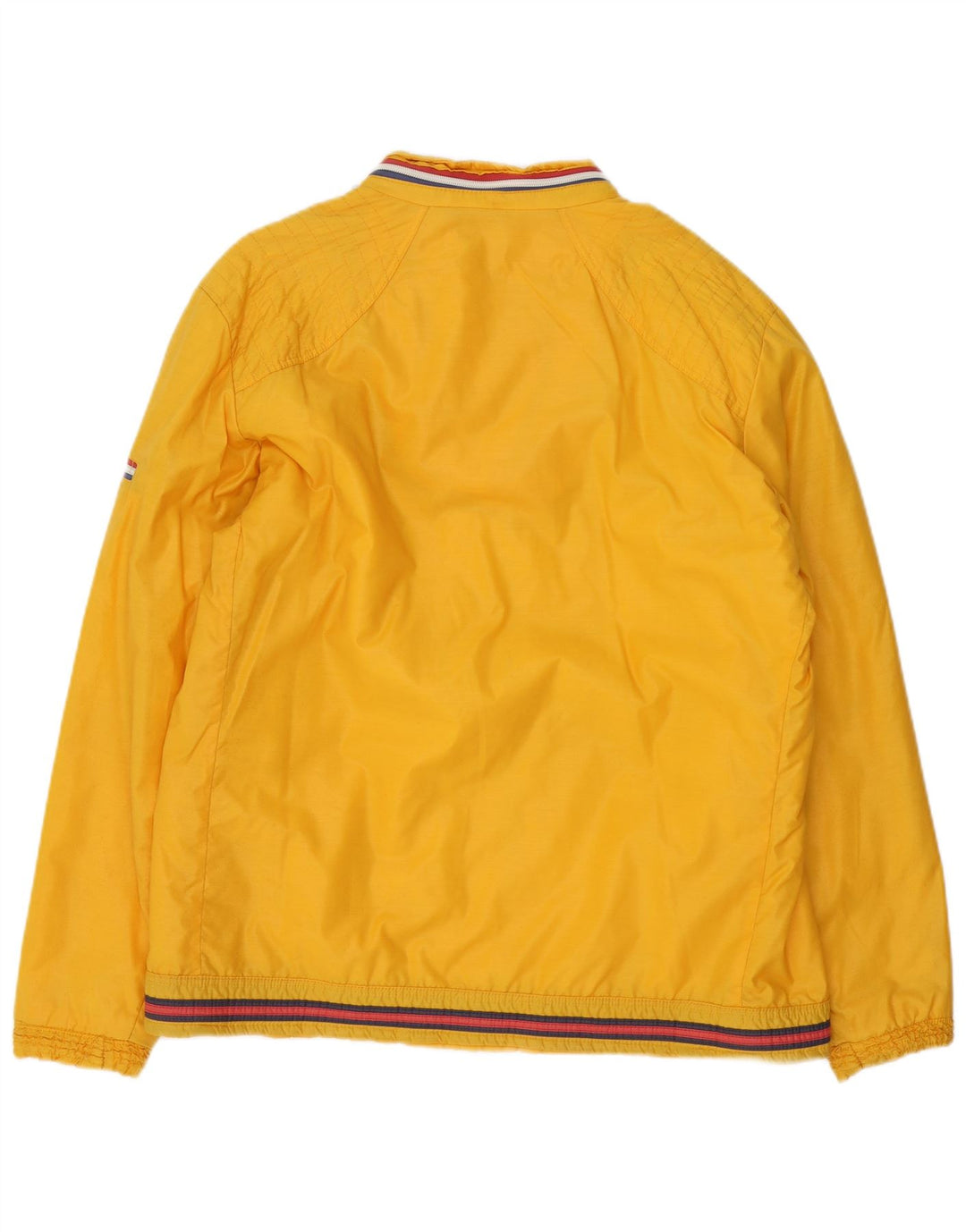 Bomber vintage pentru bărbați UK 42 XL Galben