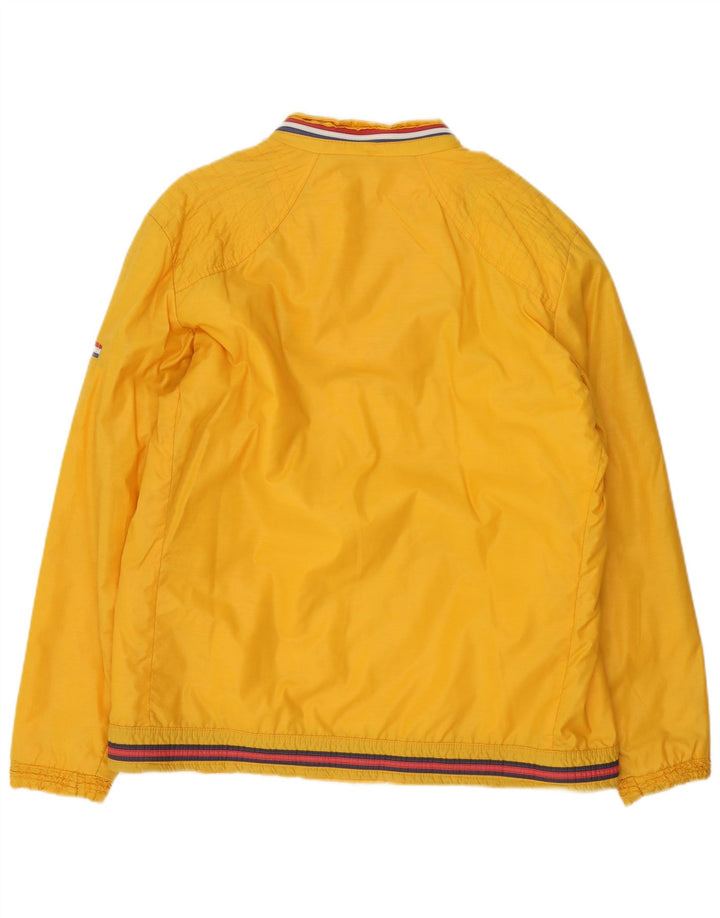 Bomber vintage pentru bărbați UK 42 XL Galben