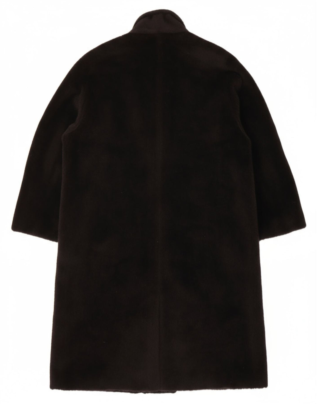 MIMMINA Womens Oversized Overcoat IT 44 Medium Black