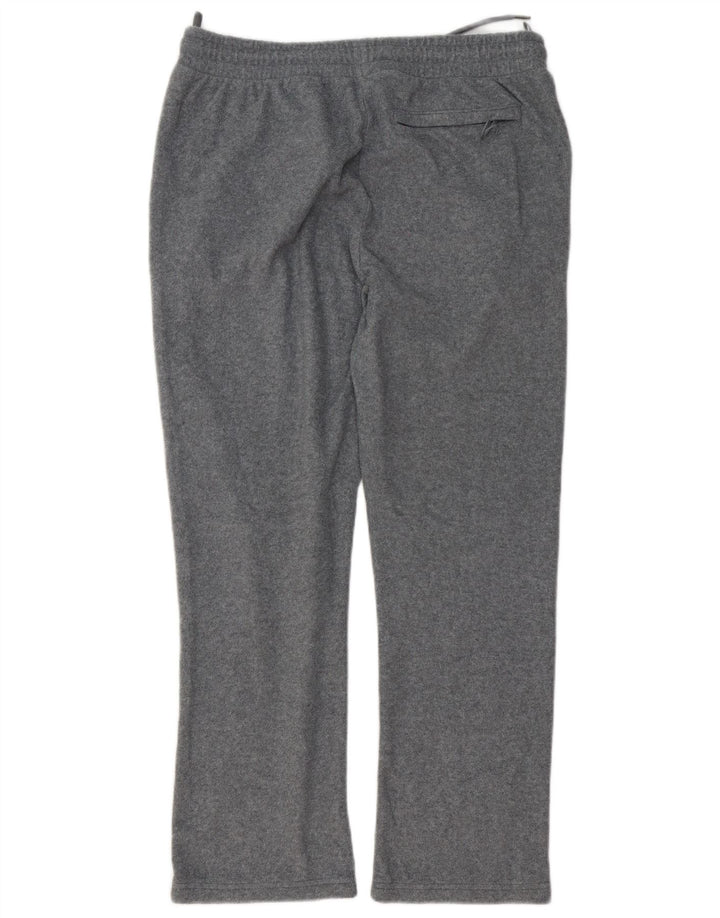 Pantaloni de trening din lână pentru femei Marks & Spencer UK 12 Gri mediu