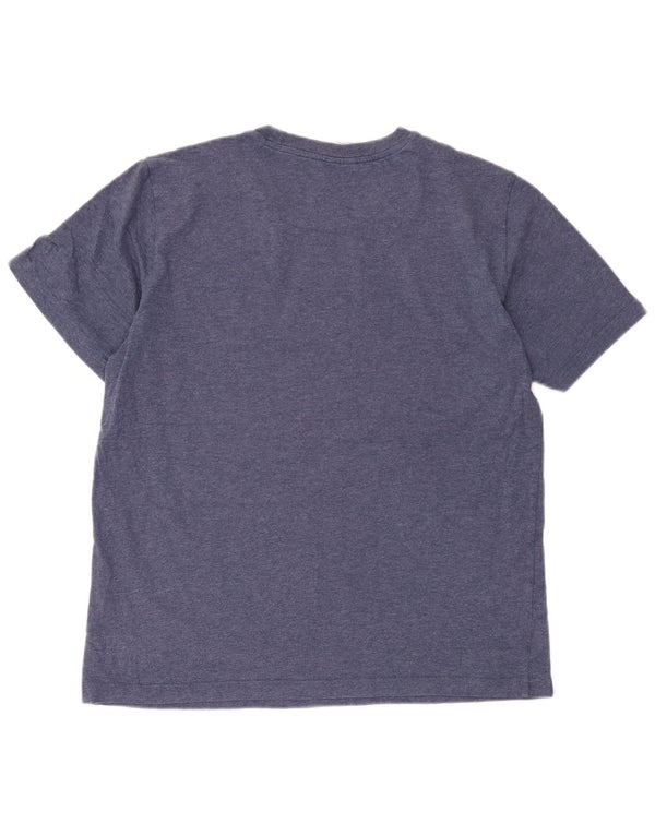 Tricou pentru bărbați Champion Top Large Blue