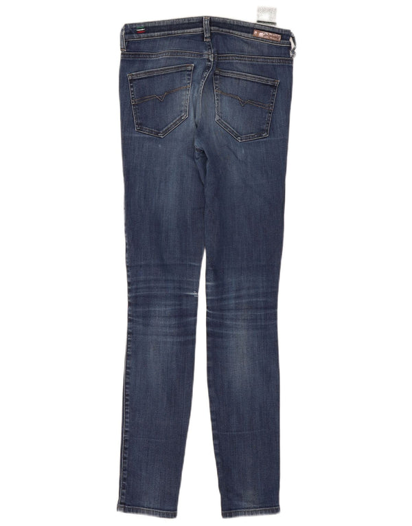 Blugi Skinny Doris Super Slim pentru femei Diesel W26 L32 Bumbac albastru