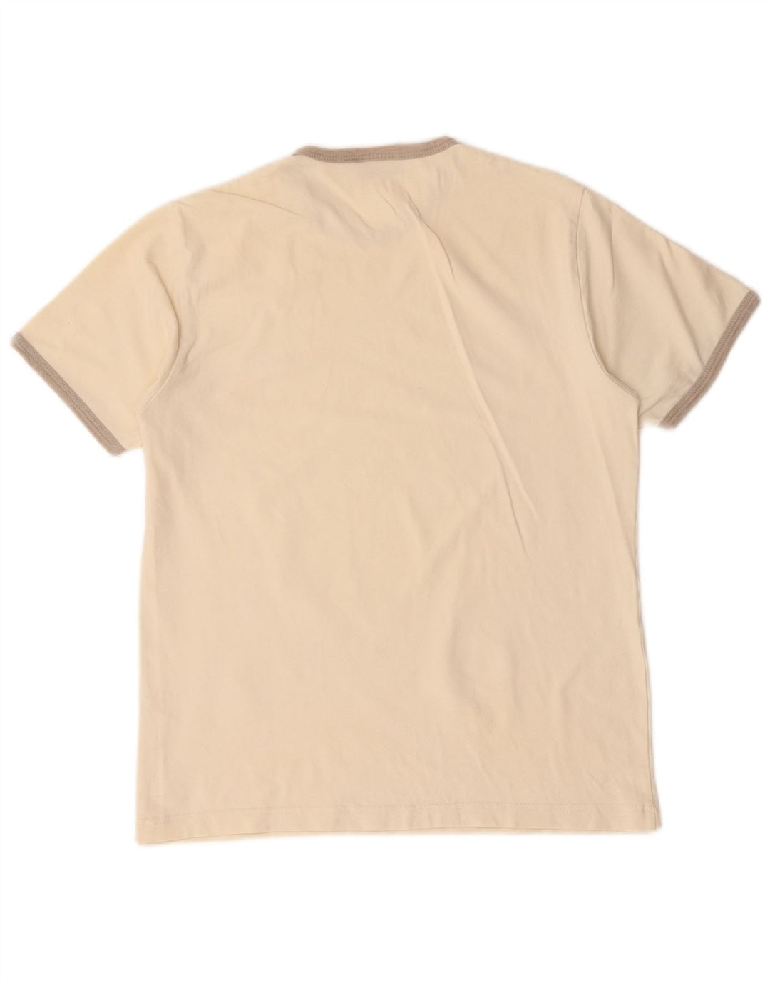 Replay Tricou pentru femei Top UK 12 Medium Off White