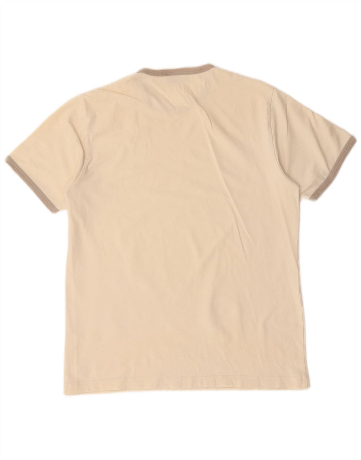 Replay Tricou pentru femei Top UK 12 Medium Off White
