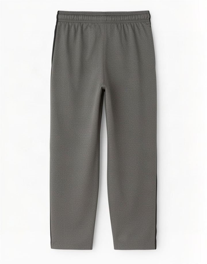 Pantaloni de trening Russell Athletic pentru bărbați, gri mediu