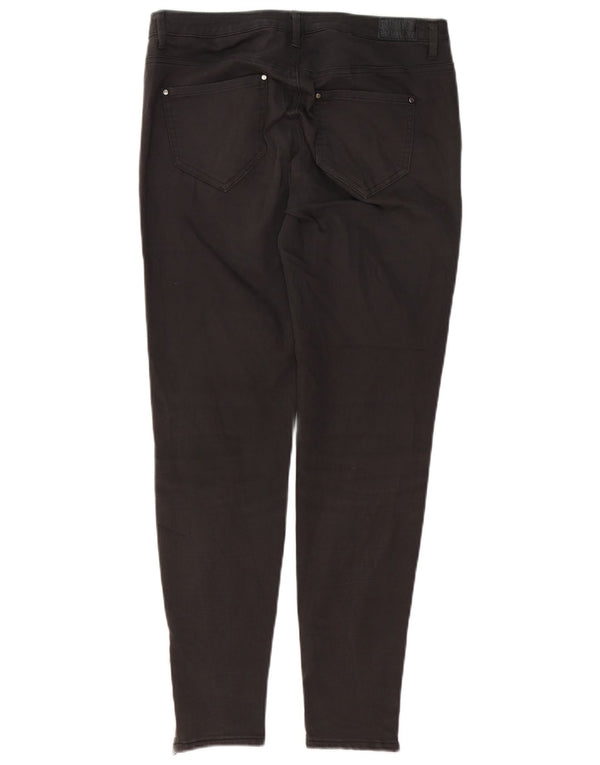 Blugi skinny de damă Zara EU 40 Medium W30 L29 Gri