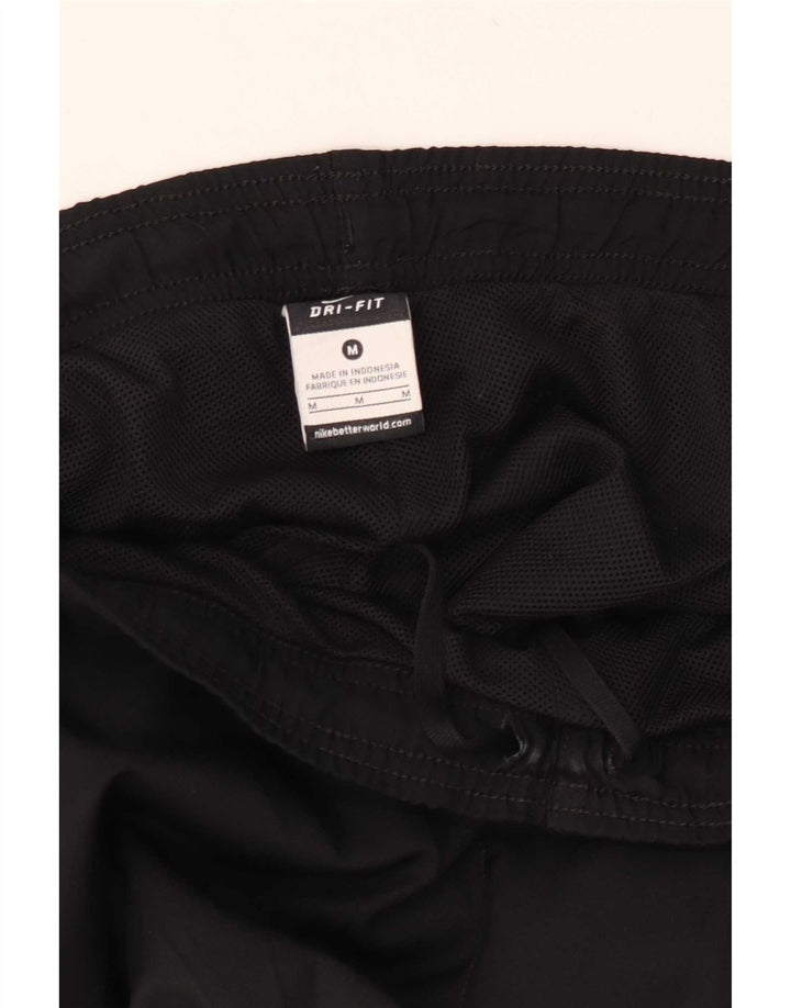 Pantaloni de trening Nike Dri Fit pentru bărbați, negru mediu