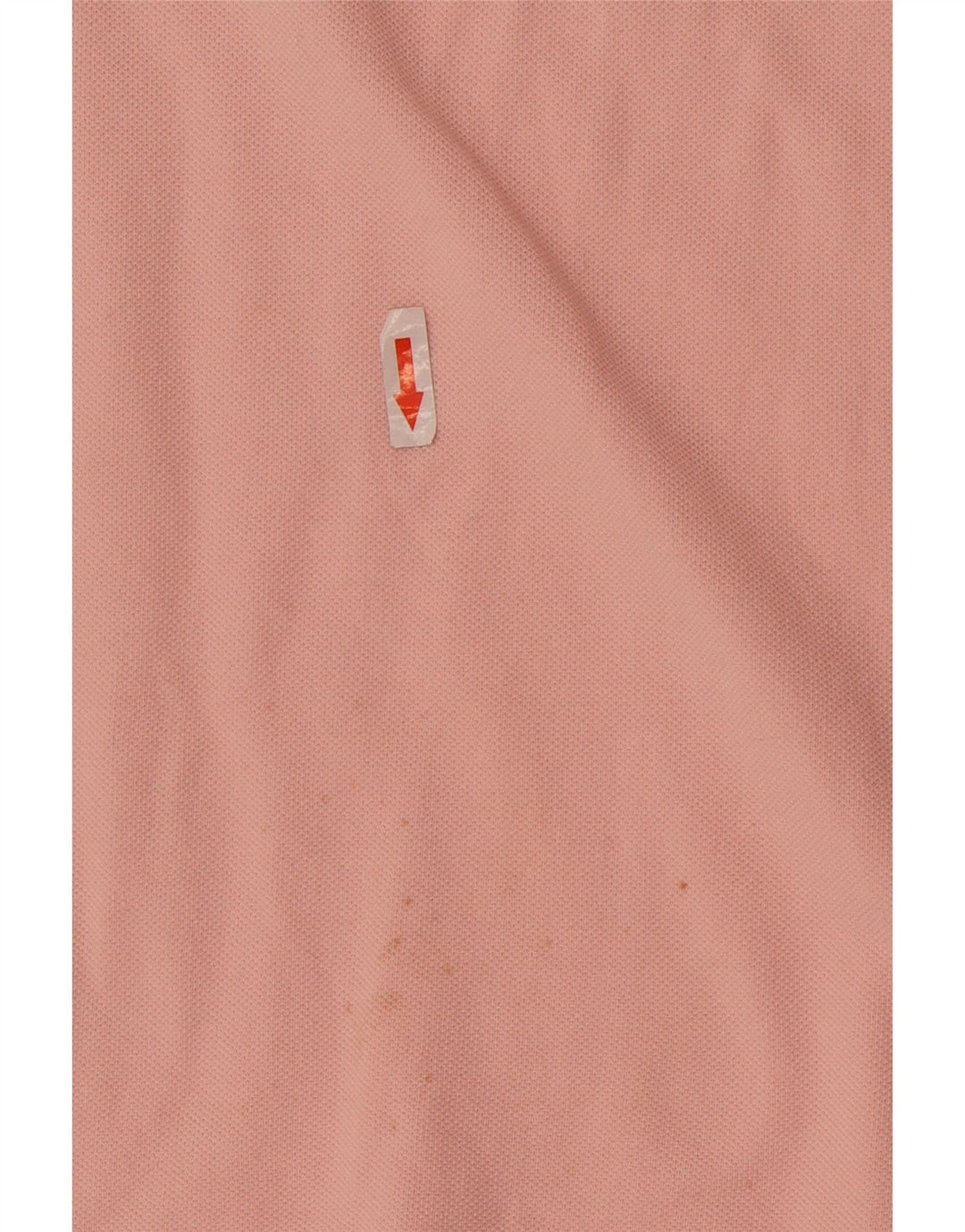 Tricou polo Lacoste pentru bărbați mărimea 5 mare bumbac roz