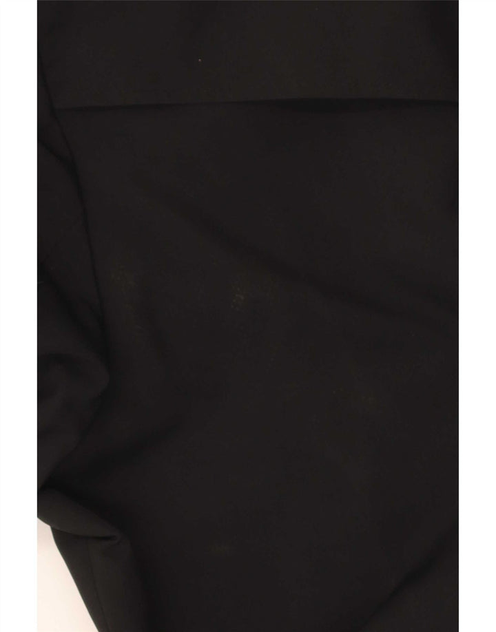 Trench pentru femei Marks & Spencer UK 20 2XL Poliester negru