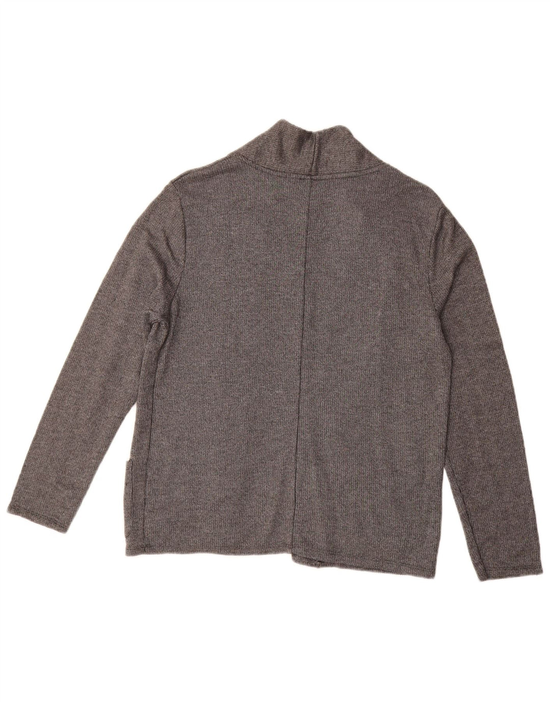 Pulover cardigan pentru bărbați Zara Mic Gri