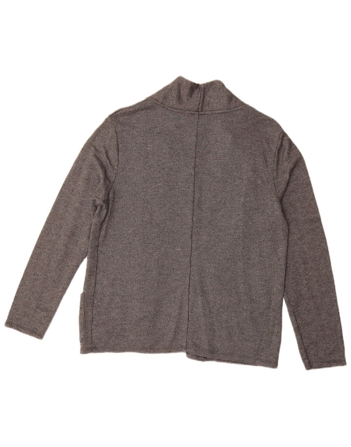 Pulover cardigan pentru bărbați Zara Mic Gri