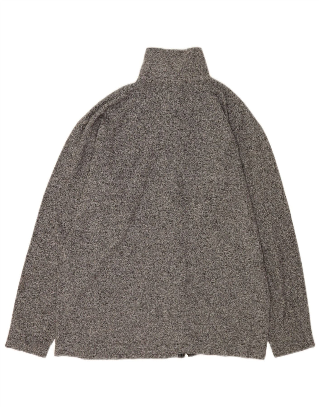 Pulover cardigan pentru bărbați Asics, gri mic