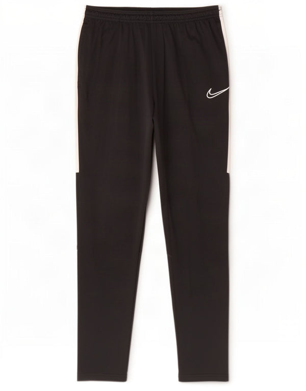 Pantaloni de trening Nike Legendary pentru băieți 10-11 ani, mediu negru, color block