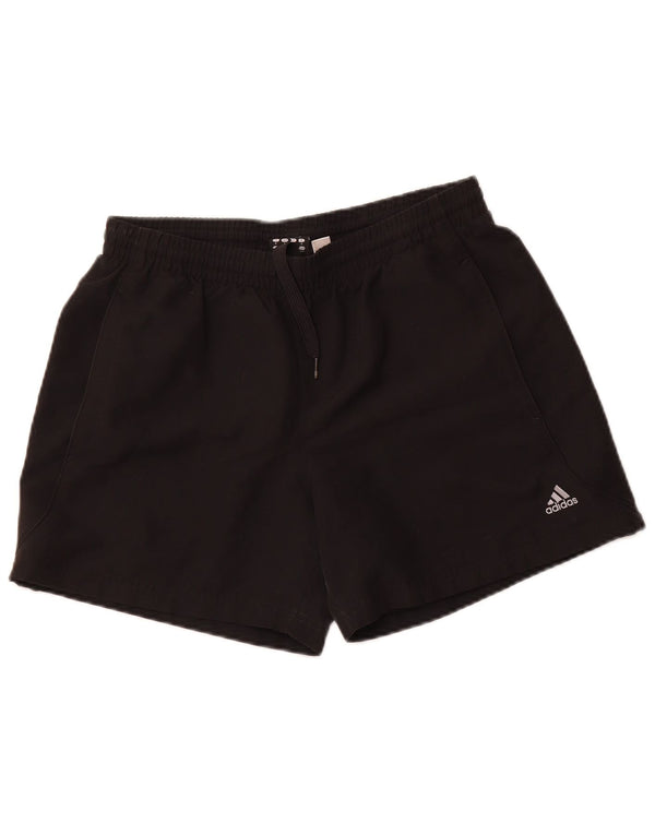 Adidas bărbați Climalite Small Poliester negru