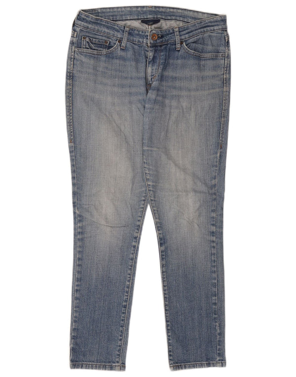 Blugi slim pentru femei Levi's US 8 Medium W30 L27 Bumbac albastru