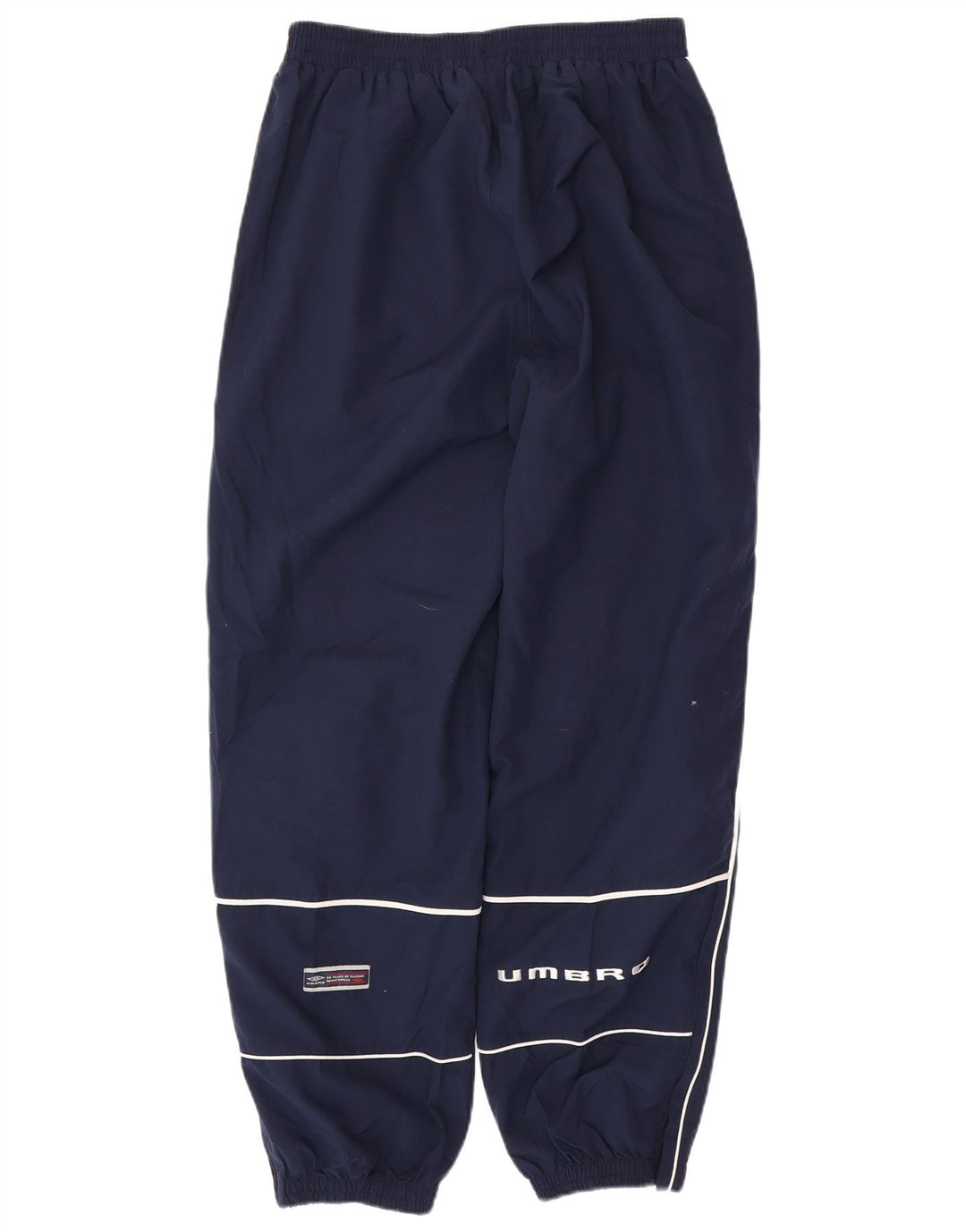 UMBRO Pantaloni de trening grafic pentru bărbați Pantaloni de jogging mari Poliester bleumarin