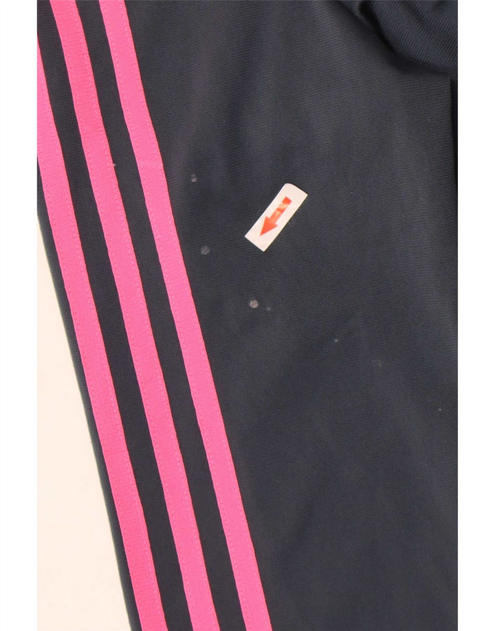 Jachetă de top pentru trening Adidas pentru femei EU 38 Poliester mic gri