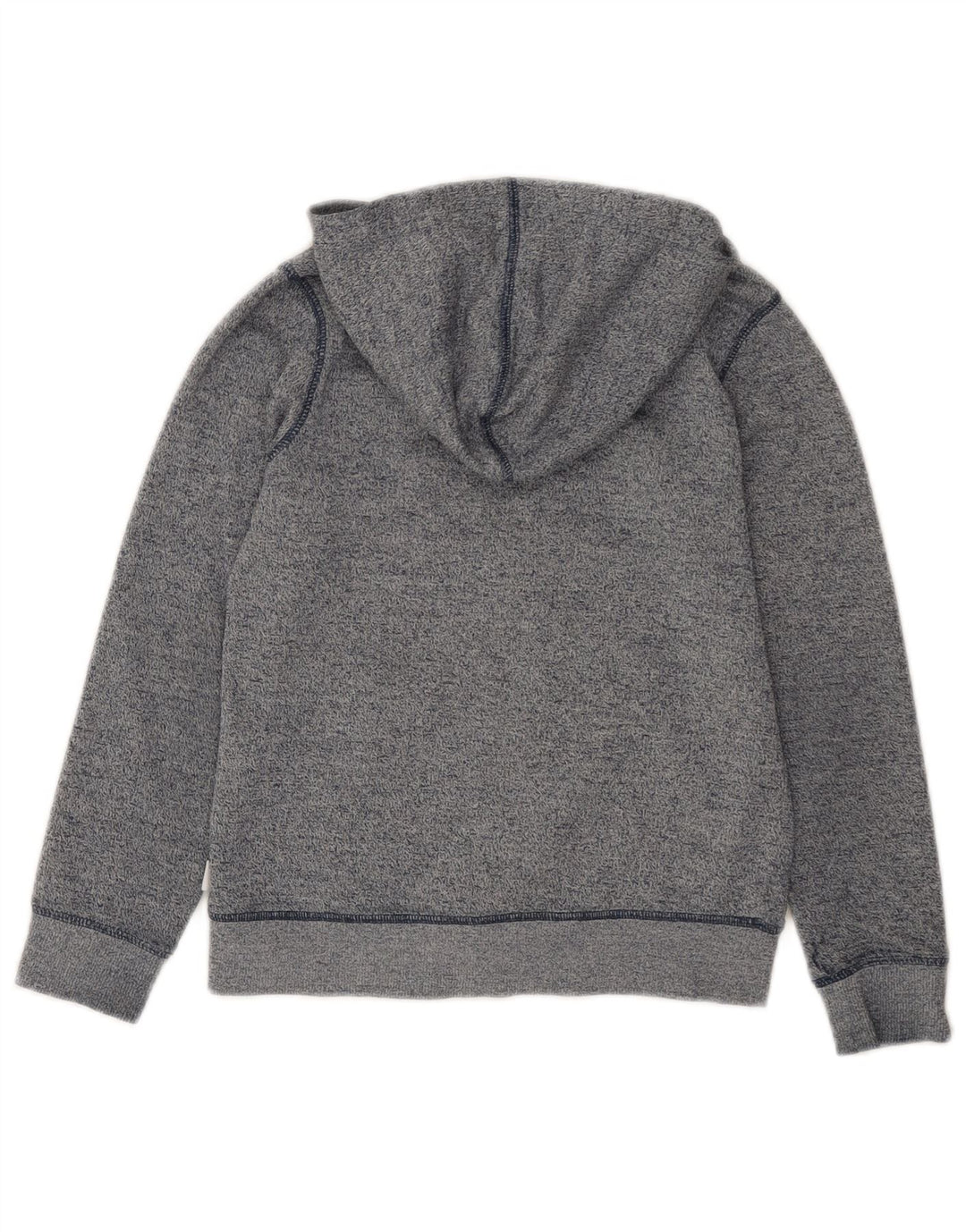 Pulover CONVERSE pentru băieți All Star, cu fermoar, 5-6 ani, bumbac cu pete albastre