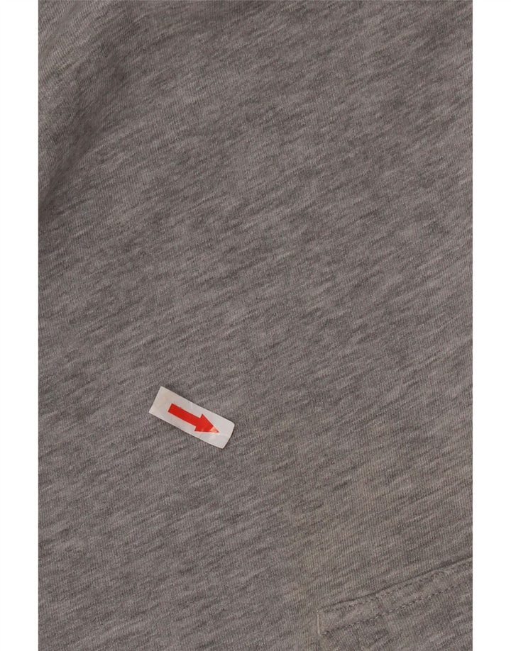 Pulover pentru bărbați Champion Pulover mare, gri, bumbac