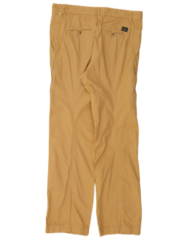 Dockers Pantaloni Chino Drepți Bărbați L34 L32 Bej