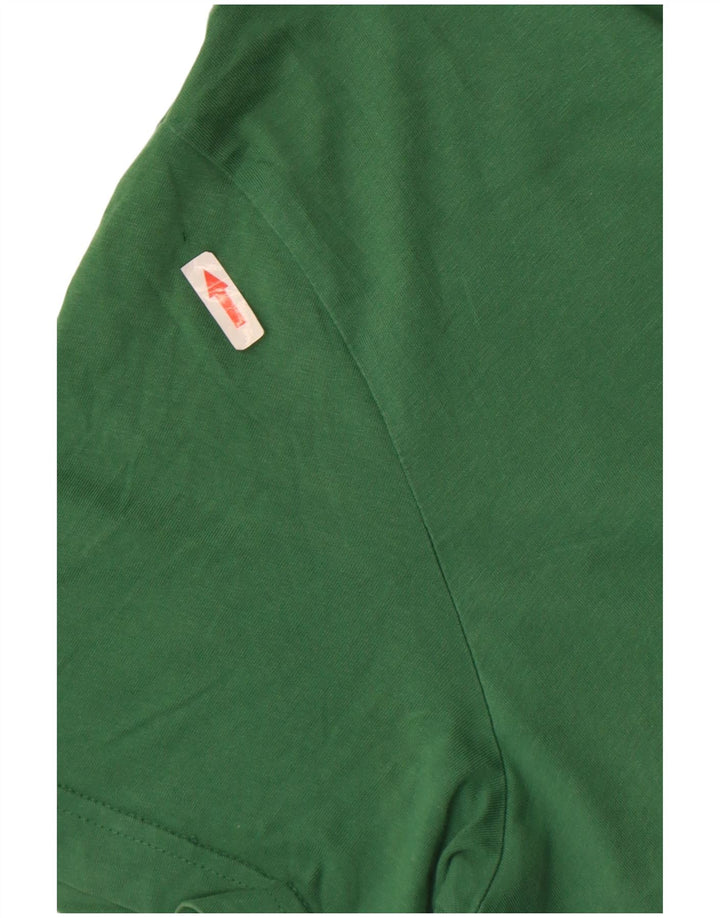Tricou pentru bărbați Puma Top Medium Green