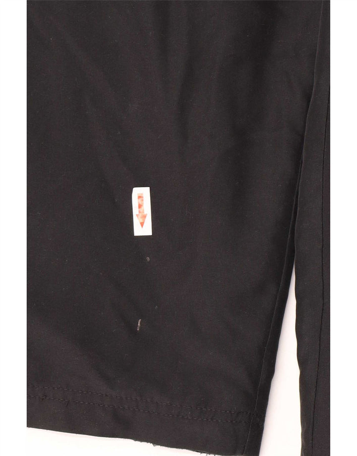 Pantaloni impermeabili pentru femei Fila UK 14 Large Black