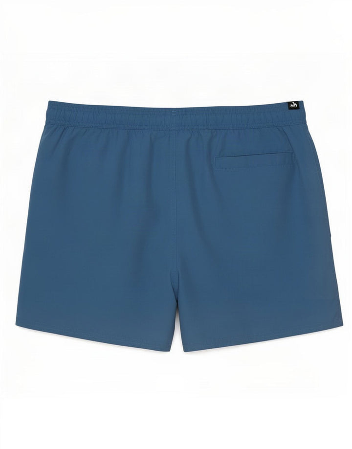 Pantaloni scurți de înot Puma pentru bărbați 2XL, poliester albastru