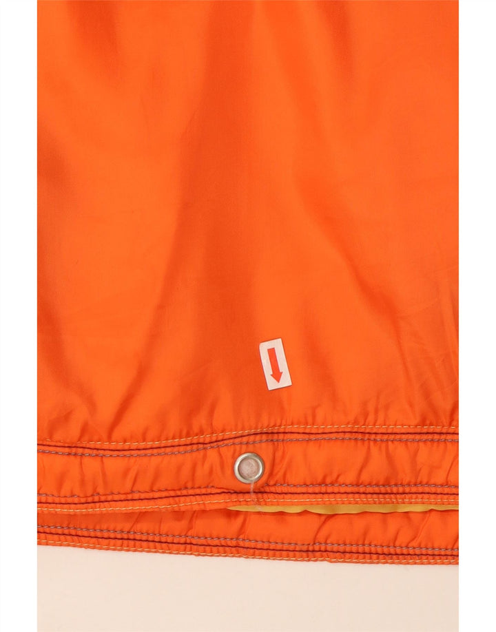 Trening complet cu glugă pentru bărbați Ellesse UK 34 XS Portocaliu iarnă