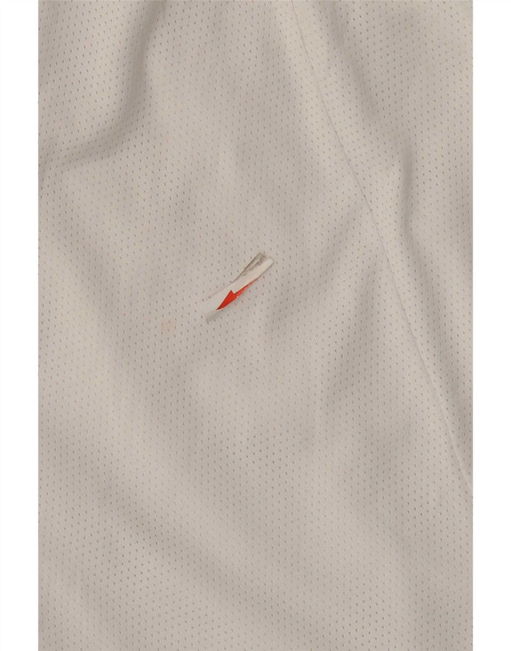 Pantaloni scurti sport Puma pentru femei UK 8 Small White Poliester