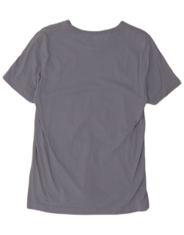 Tricou pentru bărbați Tommy Hilfiger Top Medium Blue