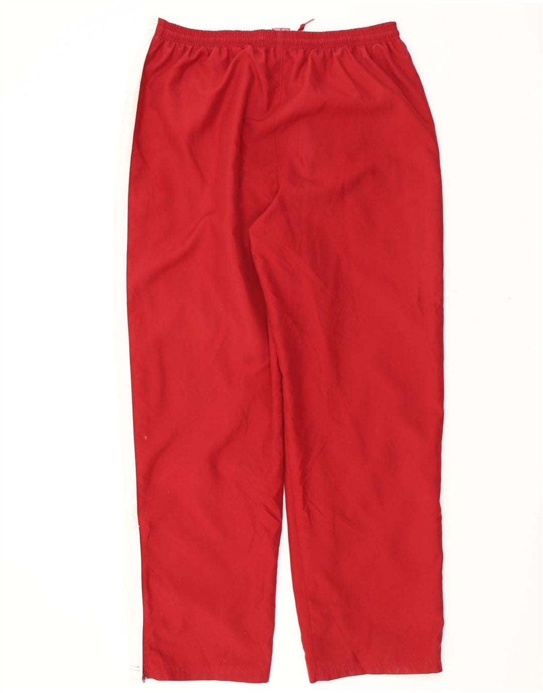 Pantaloni de trening pentru bărbați RUSSELL ATHLETIC, de culoare mare, burgundă