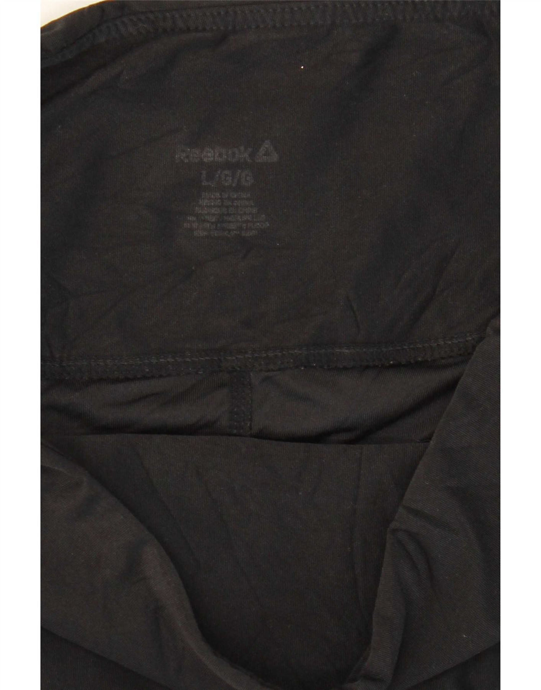 Leggings pentru femei Reebok UK 14 Large Black