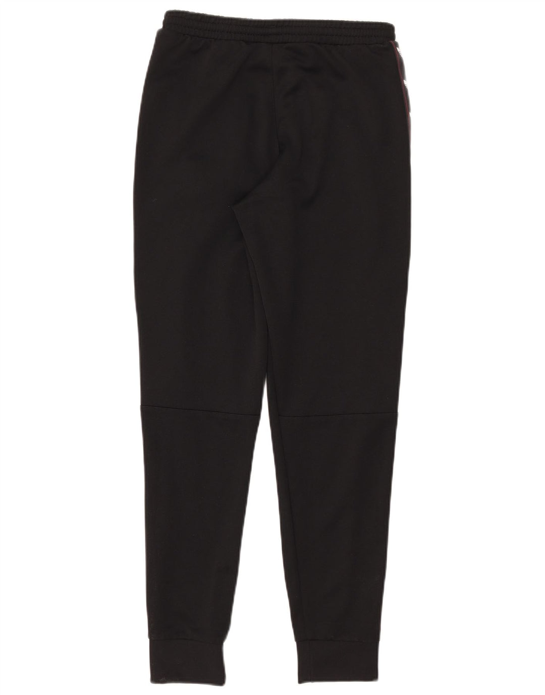 Pantaloni de trening cu grafică Adidas pentru bărbați Pantaloni de jogging Mici Poliester negru