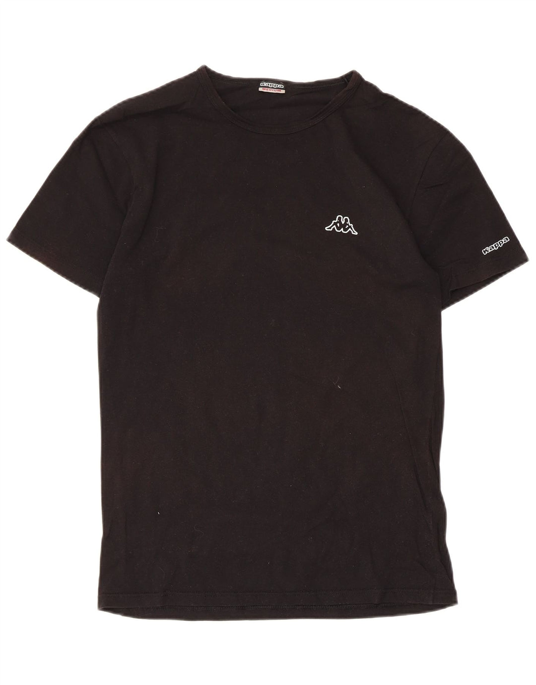 Tricou Bărbați Kappa Top Medium Negru Bumbac