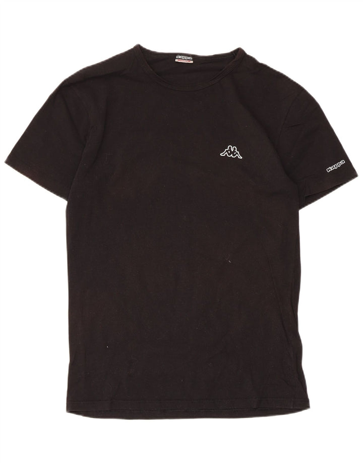Tricou Bărbați Kappa Top Medium Negru Bumbac