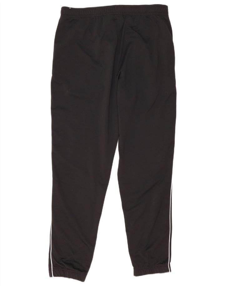 Pantaloni de trening pentru bărbați Nike Joggeri mari, negru, poliester