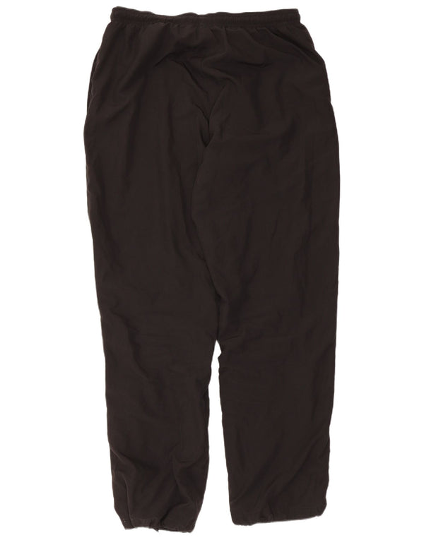 Pantaloni de trening pentru bărbați Puma Pantaloni de jogging, mari, negru, poliester