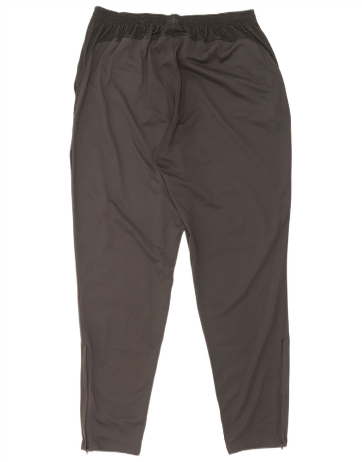 Pantaloni de trening Nike Dri Fit pentru bărbați XL, gri, poliester color bloc