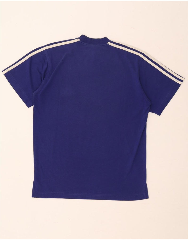 Tricou Băieți Adidas Top 13-14 Ani Bleumarin