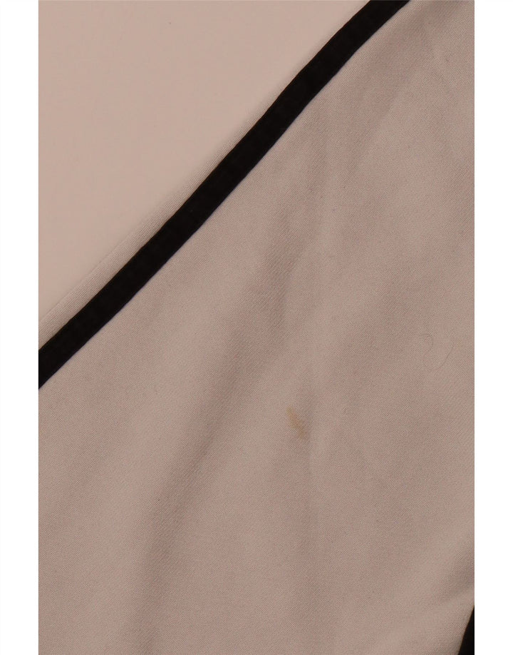 Pulover cu glugă grafic pentru bărbați ADIDAS, mare, negru, bumbac color bloc