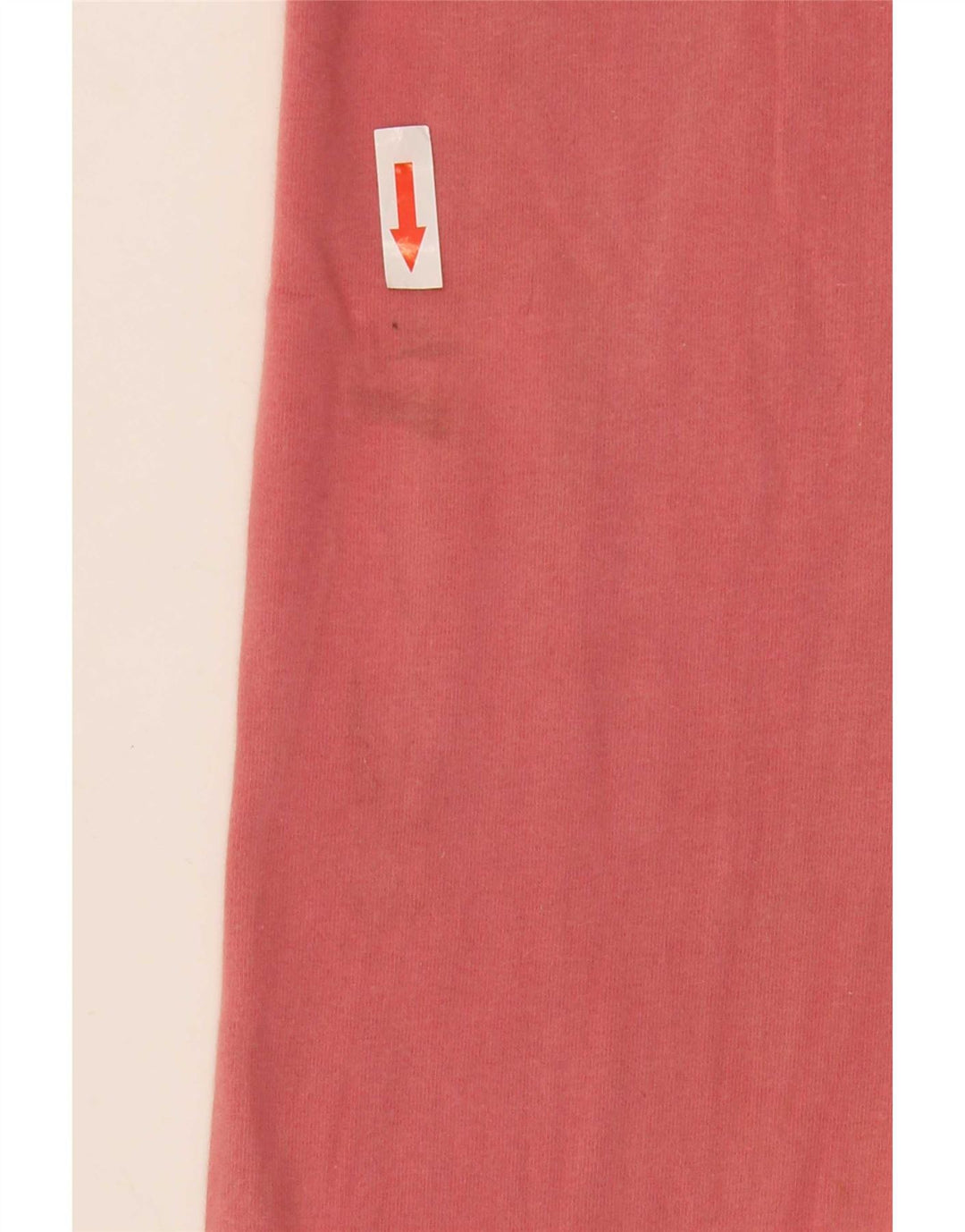 Leggings pentru femei Adidas UK 12, bumbac roz mediu