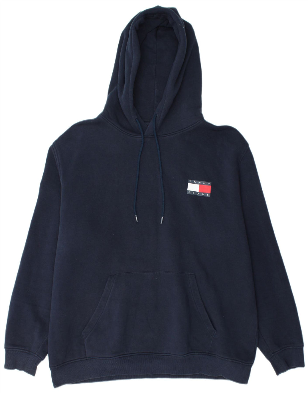 Pulover pentru bărbați TOMMY HILFIGER, 2XL, bumbac bleumarin