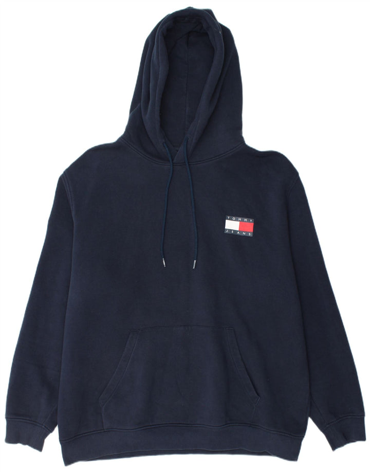 Pulover pentru bărbați TOMMY HILFIGER, 2XL, bumbac bleumarin