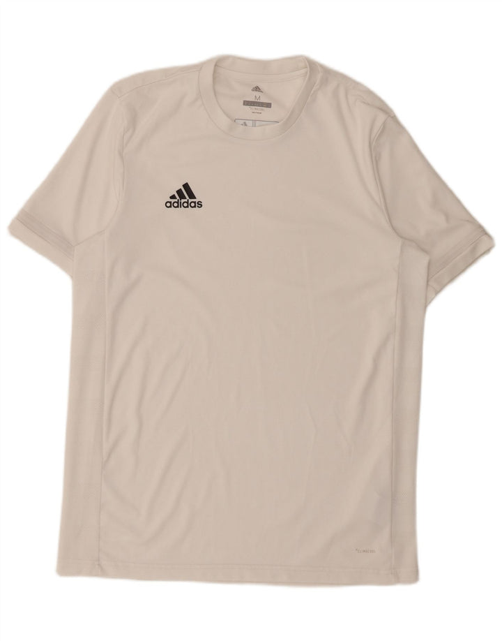 Tricou ADIDAS Climacool pentru bărbați Top Medium Alb Poliester