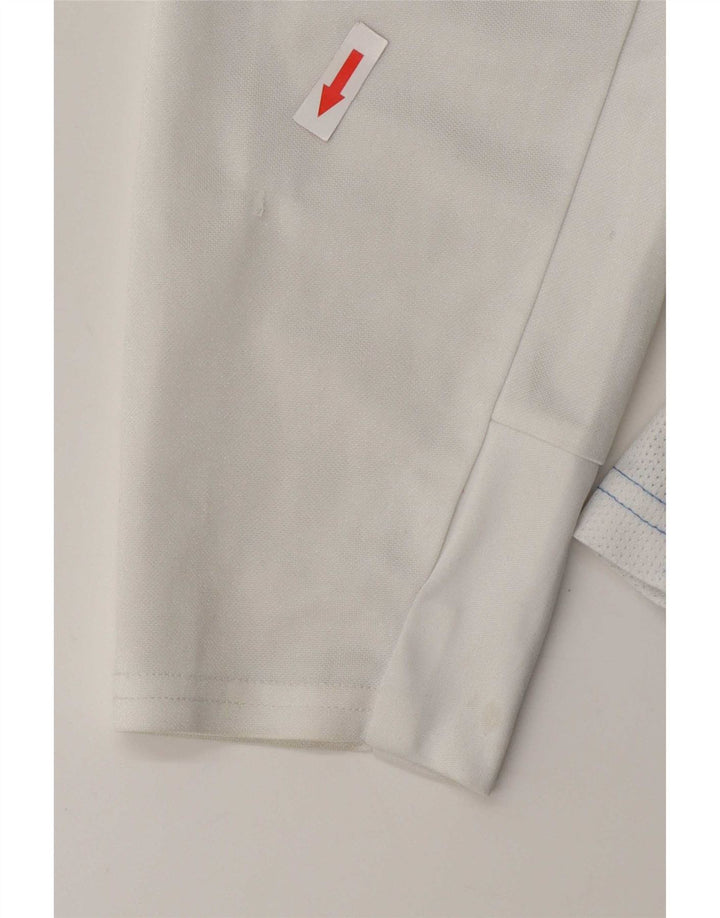 Puma Top cu mânecă lungă pentru bărbați 2XL, albastru, color block