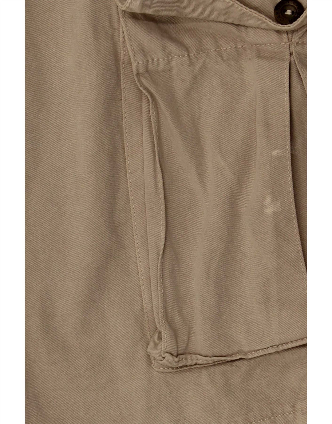 Pantaloni scurți cargo pentru bărbați Carrera IT 50 Large W34 Beige Bumbac