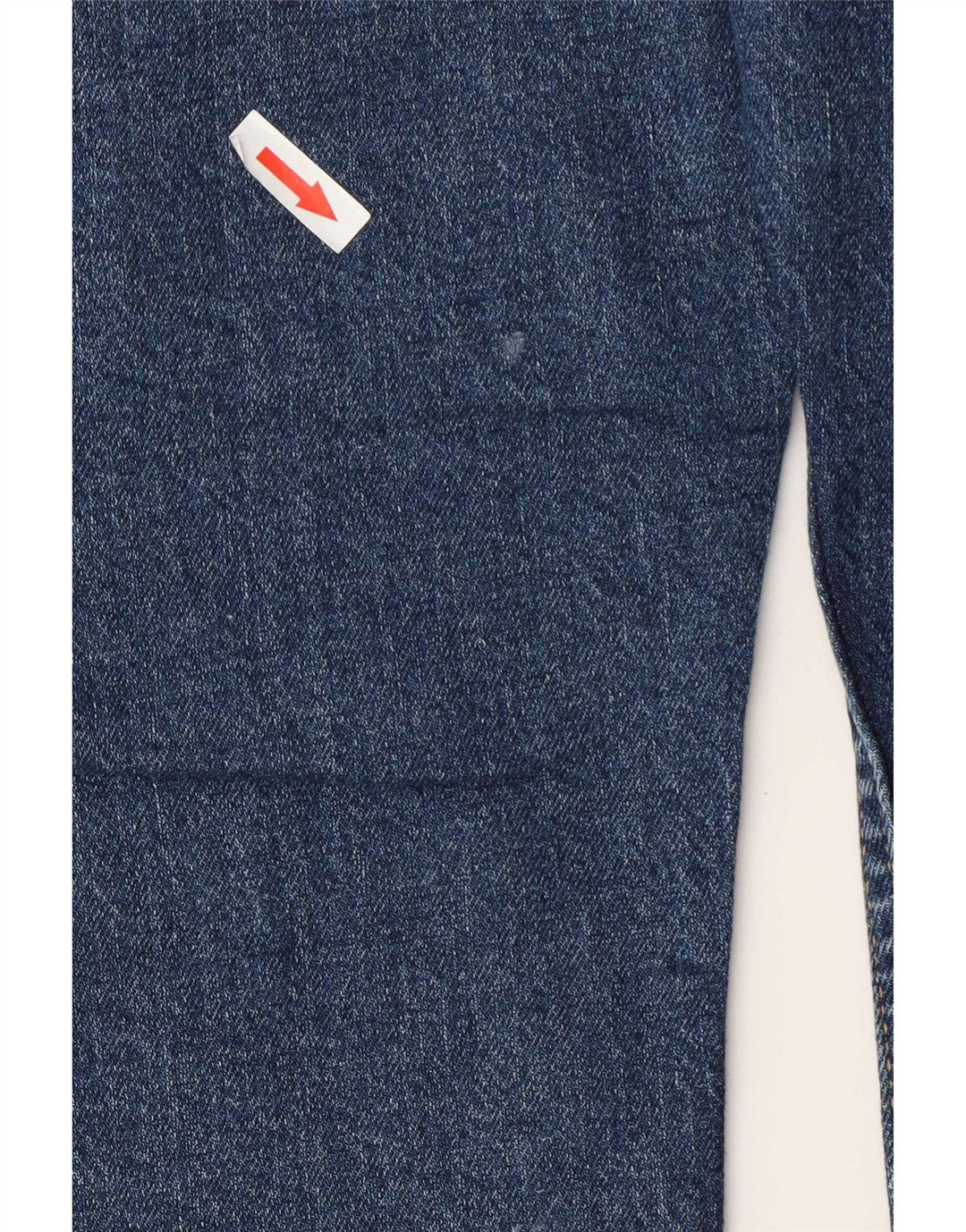 Blugi Levi's 511 Slim pentru bărbați W36 L32 Bumbac albastru