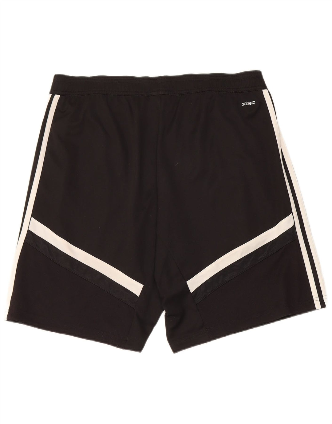Pantaloni scurți sport pentru bărbați Adidas Climacool, mari, negru, poliester color bloc