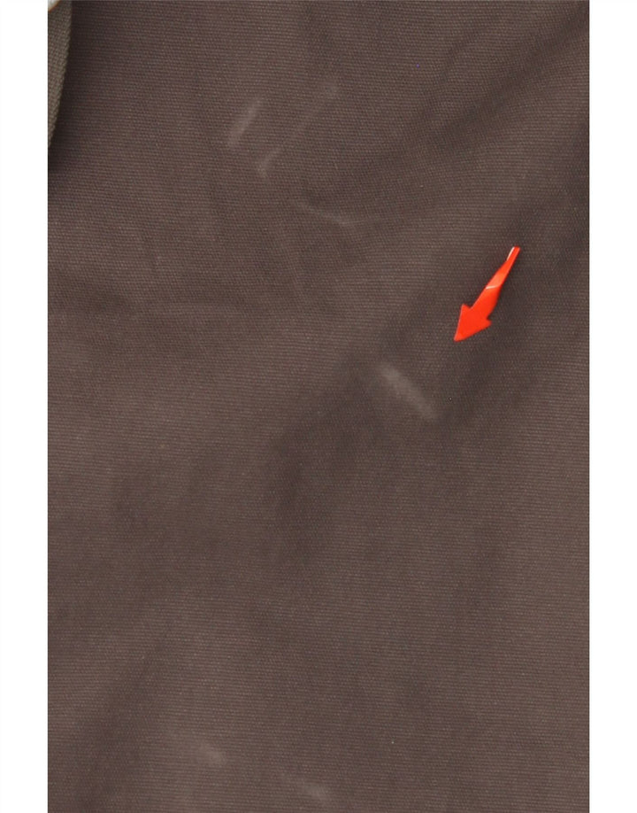 Jachetă parka cu glugă pentru bărbați TIMBERLAND UK 40 mare bumbac gri